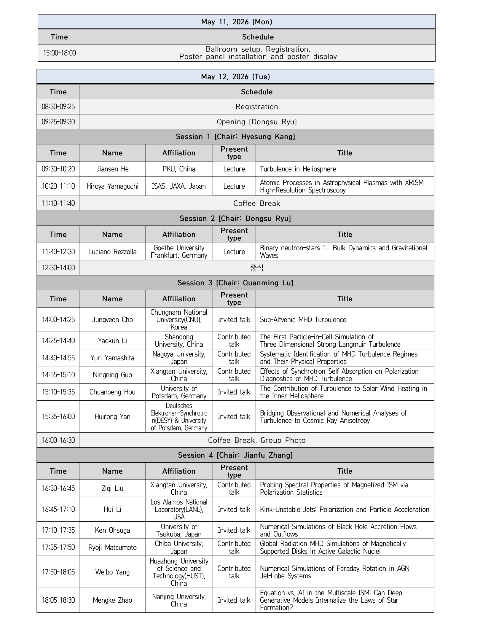 program