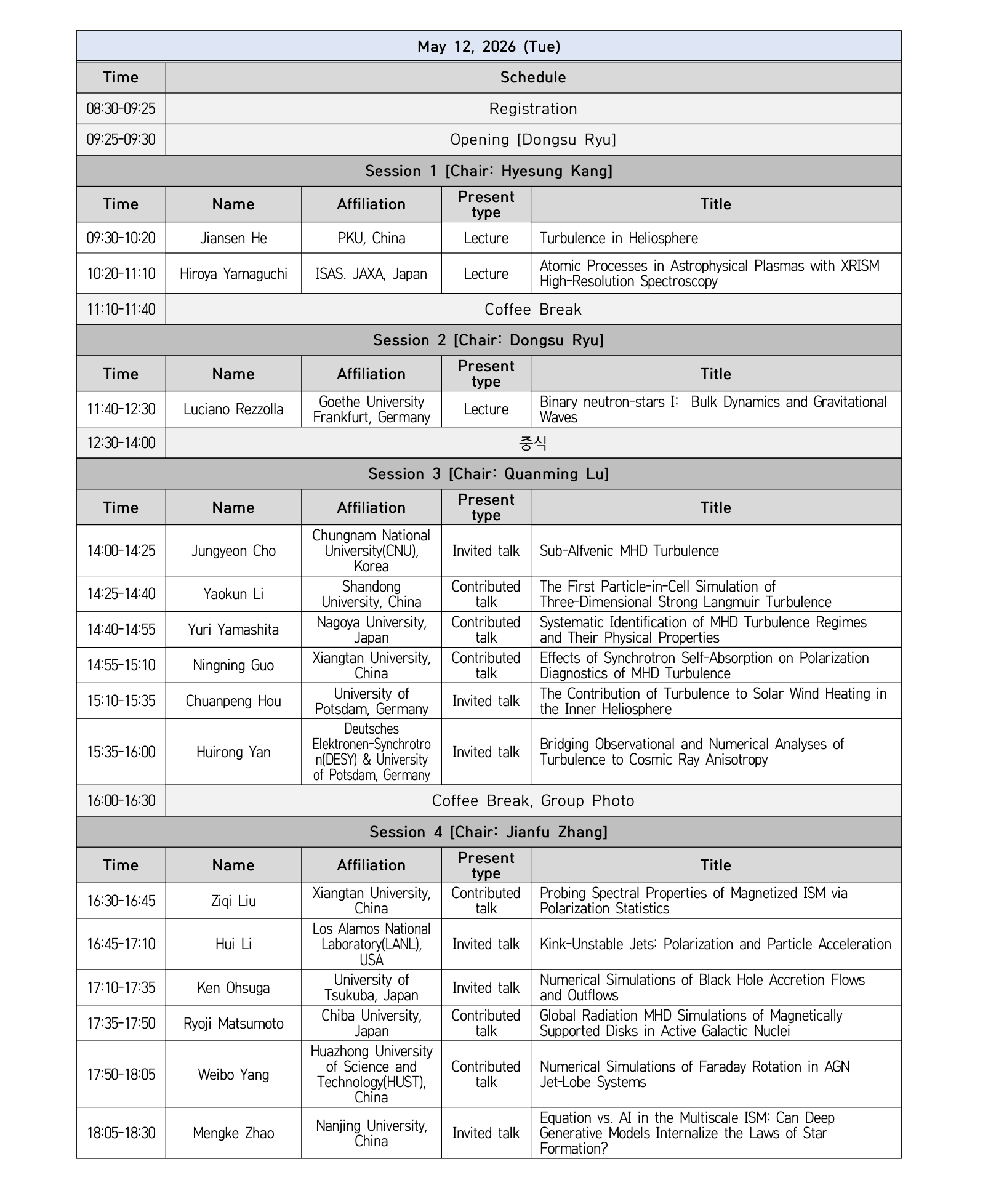 program