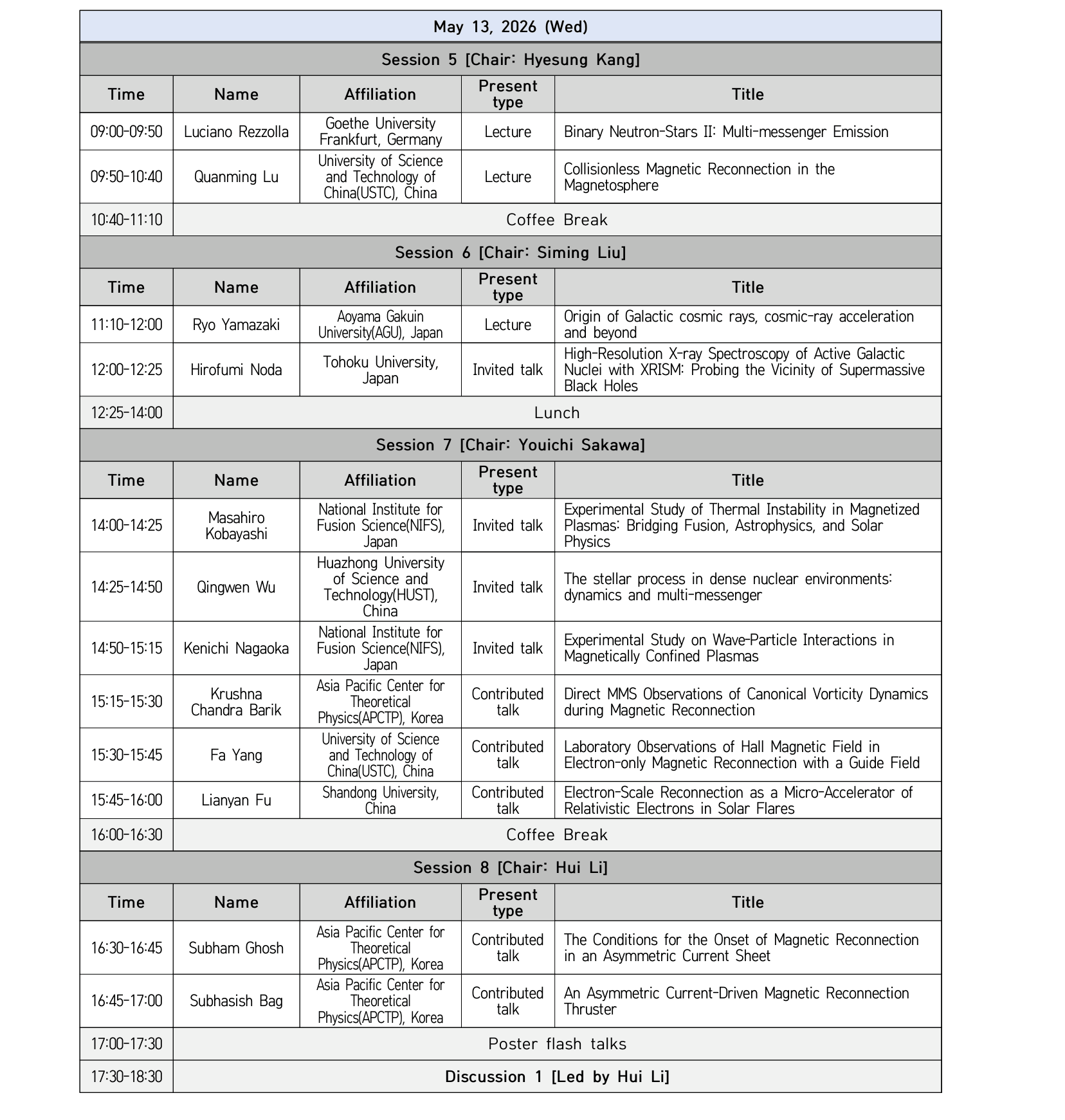 program