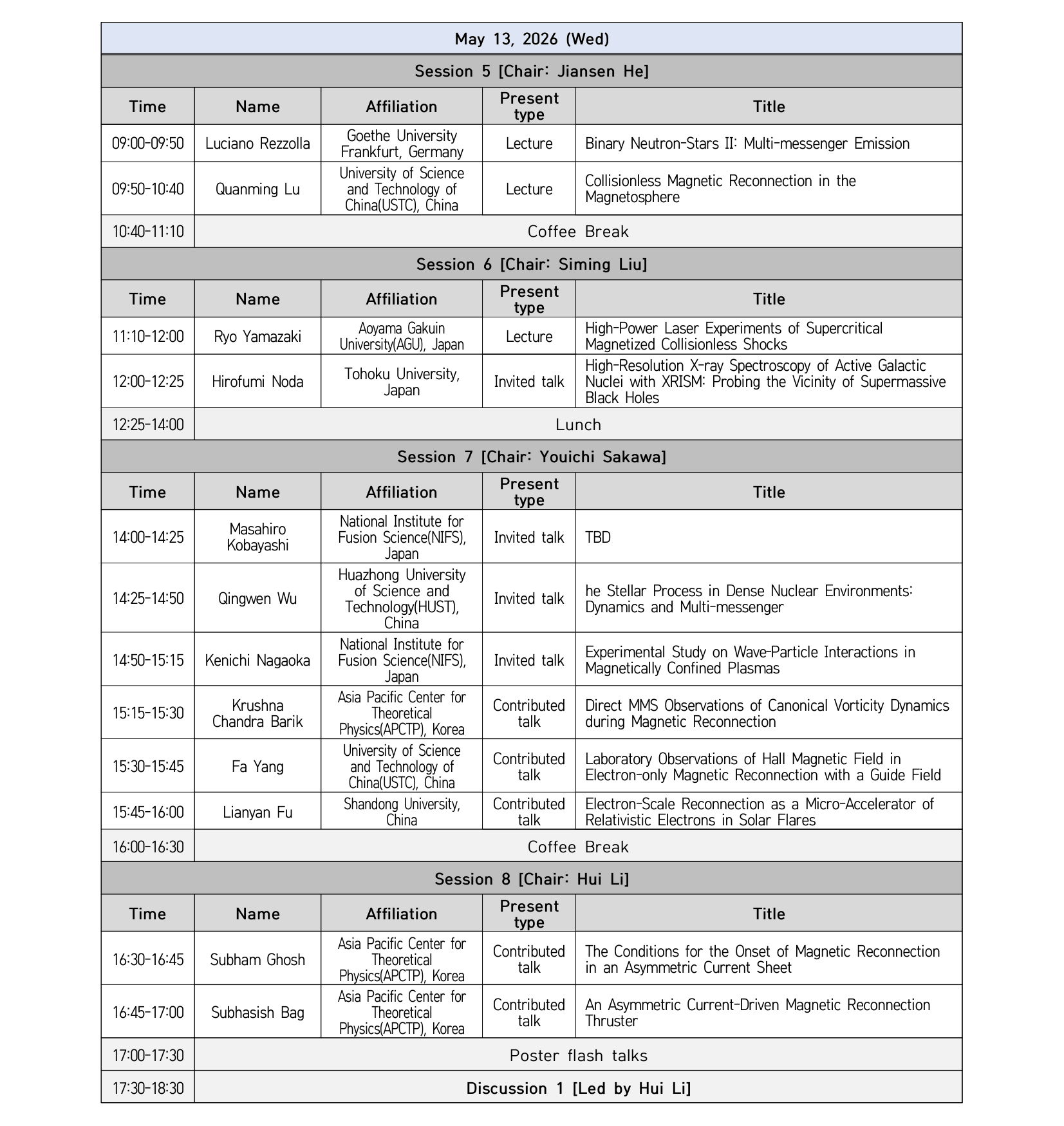 program