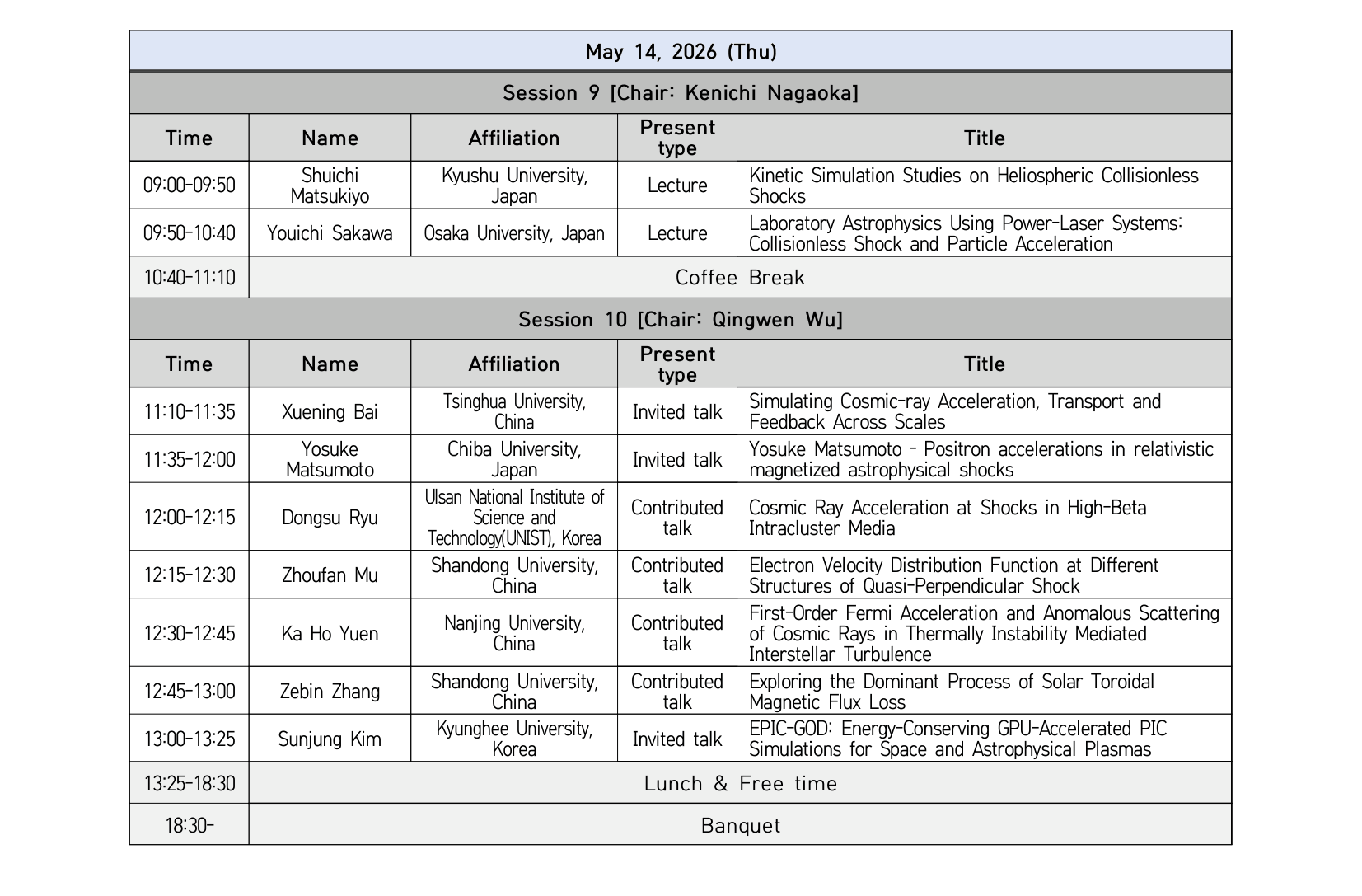 program