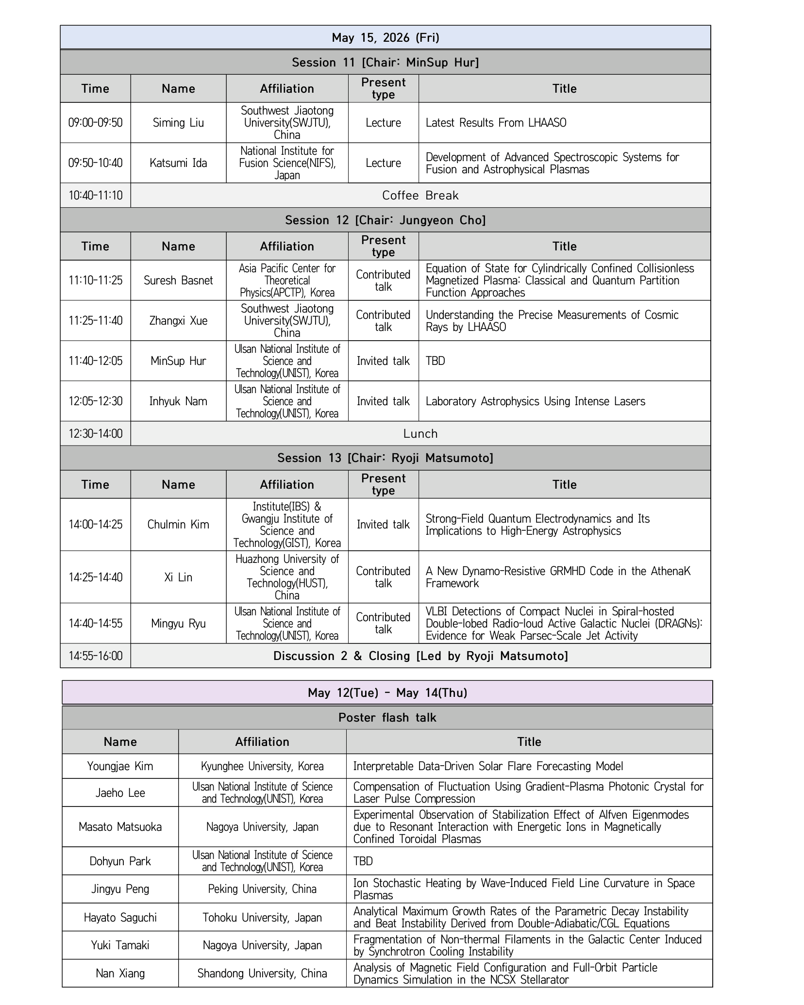 program