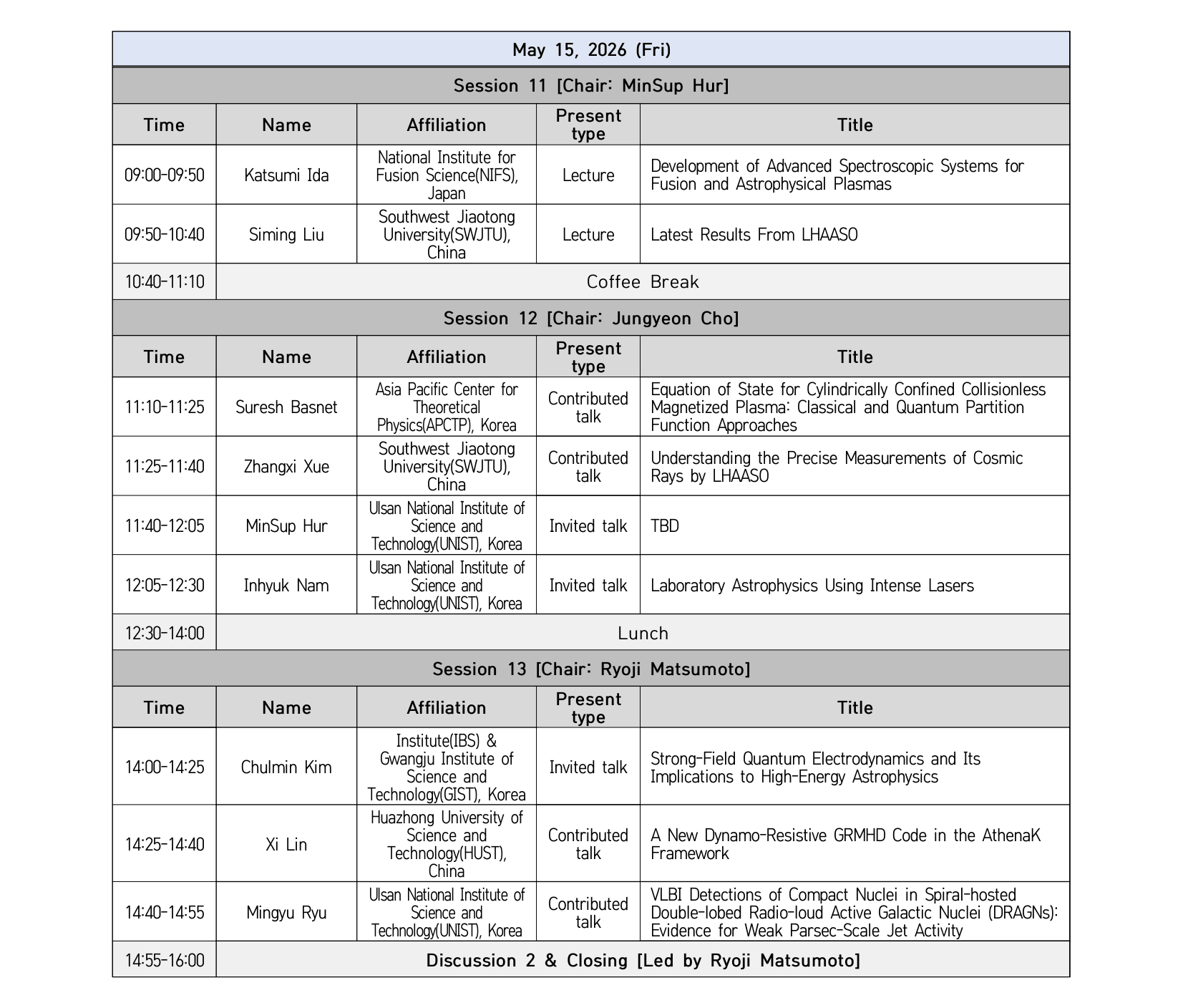 program